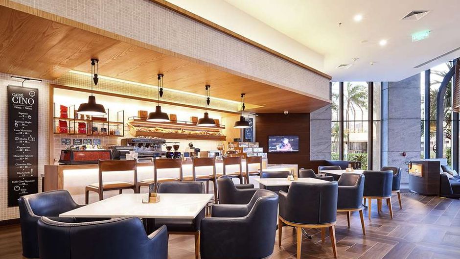 Hilton Sao Paulo Morumbi Restaurant