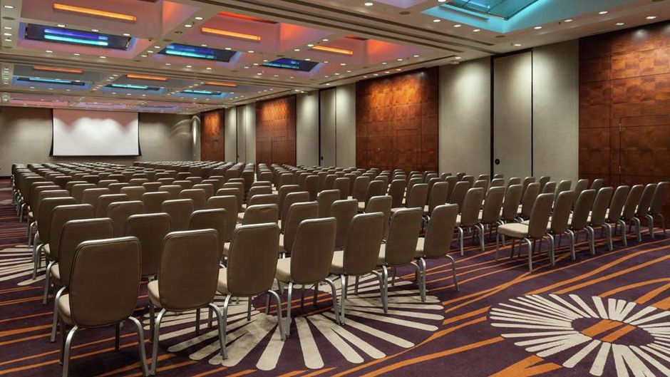 Hilton Sao Paulo Morumbi Meeting