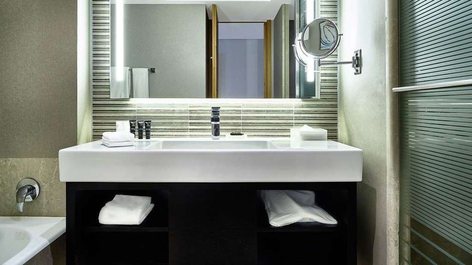 Hilton Sao Paulo Morumbi Room