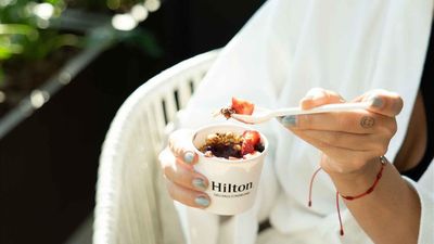 Hilton Sao Paulo Morumbi