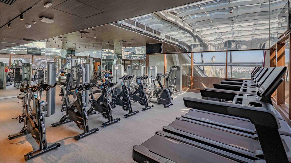 Hilton Sao Paulo Morumbi Health