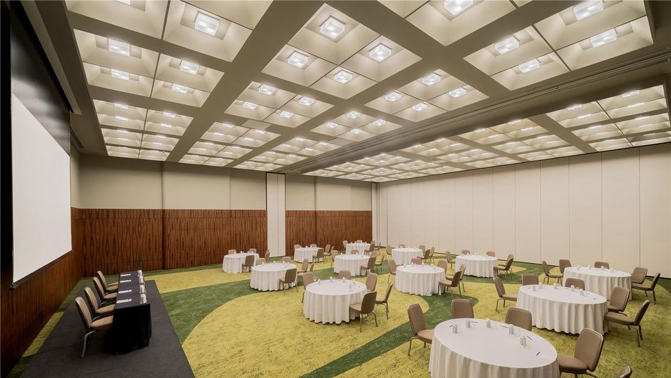 Hilton Sao Paulo Morumbi Meeting
