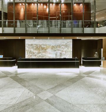 Hilton Sao Paulo Morumbi