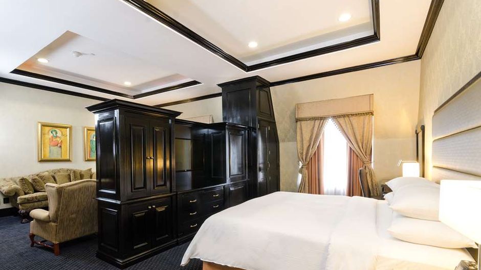 Hilton Princess San Pedro Sula Hotel Room