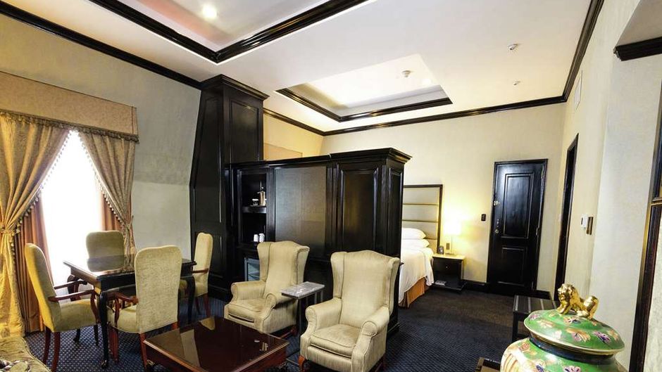 Hilton Princess San Pedro Sula Hotel Room