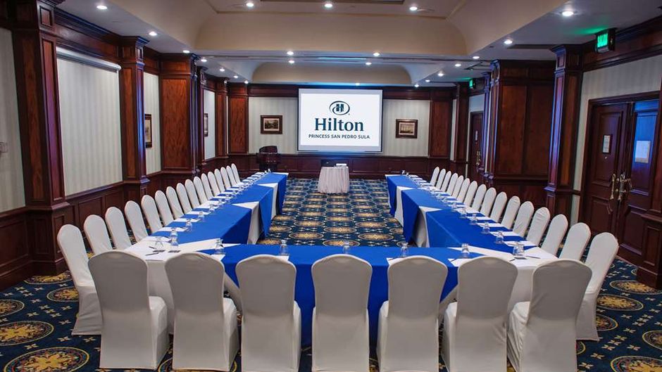 Hilton Princess San Pedro Sula Hotel Meeting