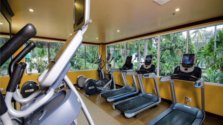 Hilton Princess San Pedro Sula Hotel Health