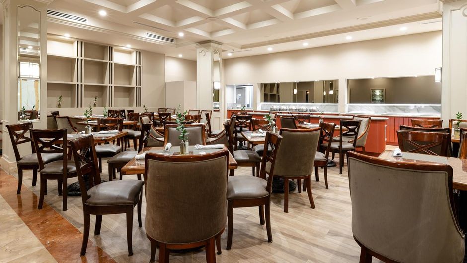 Hilton Princess San Pedro Sula Hotel Restaurant