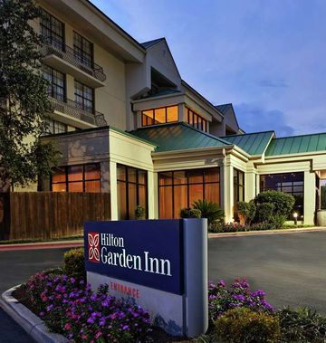 Hilton Garden Inn San Antonio Airport