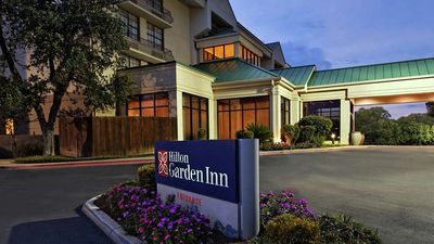 Hilton Garden Inn San Antonio Airport