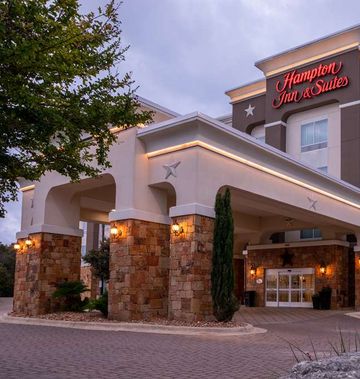 Hampton Inn & Suites Boerne