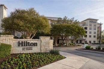 Hilton San Antonio Hill Country Hotel