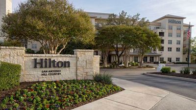 Hilton San Antonio Hill Country Hotel