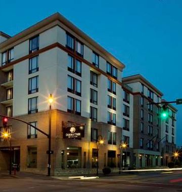 DoubleTree Hotel Historic Savannah