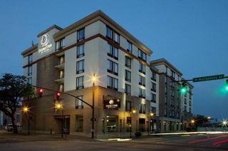 DoubleTree Hotel Historic Savannah