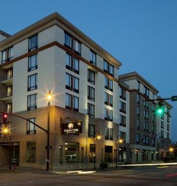 DoubleTree Hotel Historic Savannah