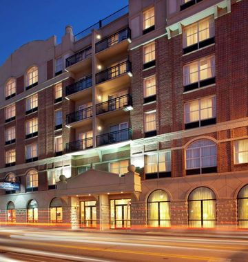 Hilton Garden Inn Savannah Historic Dist