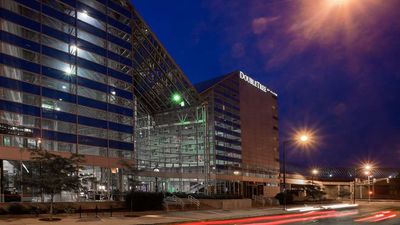 DoubleTree by Hilton South Bend