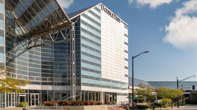 DoubleTree by Hilton South Bend