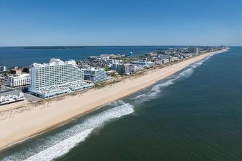 Hilton Suites Ocean City Oceanfront