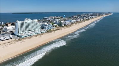 Hilton Suites Ocean City Oceanfront