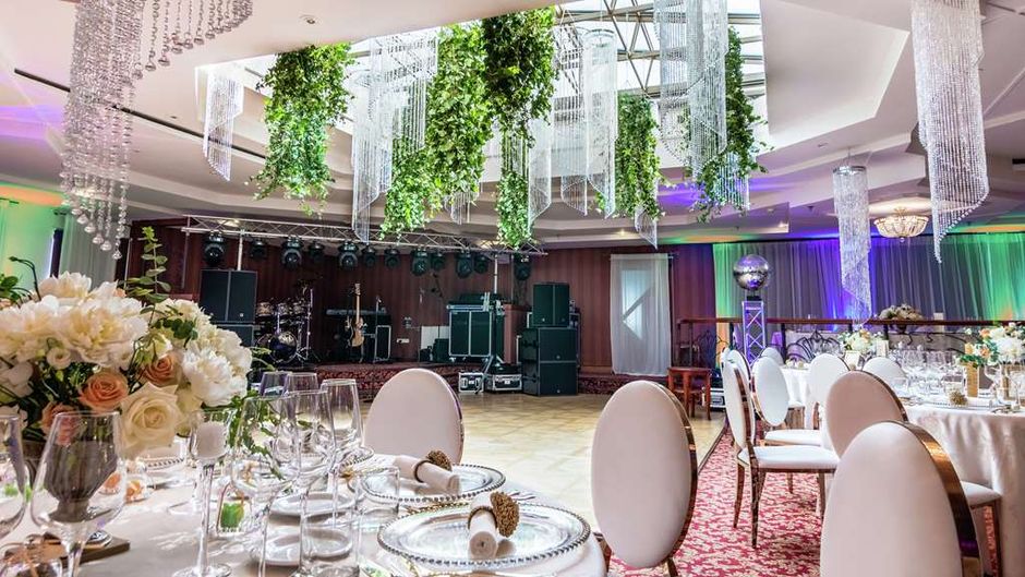 Hilton Sibiu Meeting