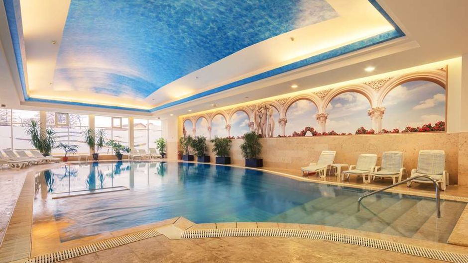 Hilton Sibiu Spa