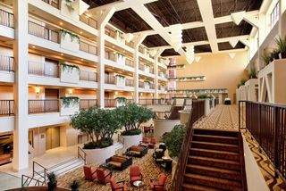 Hilton Stockton