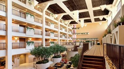 Hilton Stockton