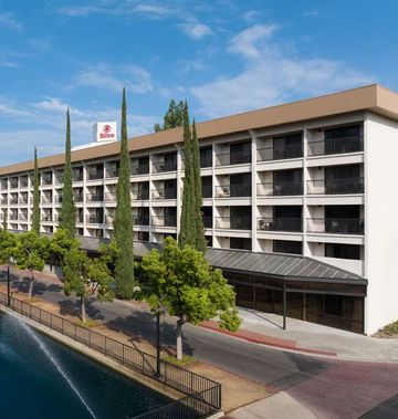 Hilton Stockton