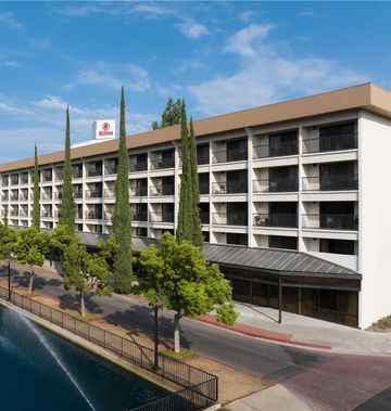 Hilton Stockton