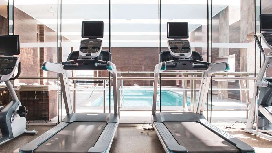 Hilton Garden Inn Santiago Airport Health