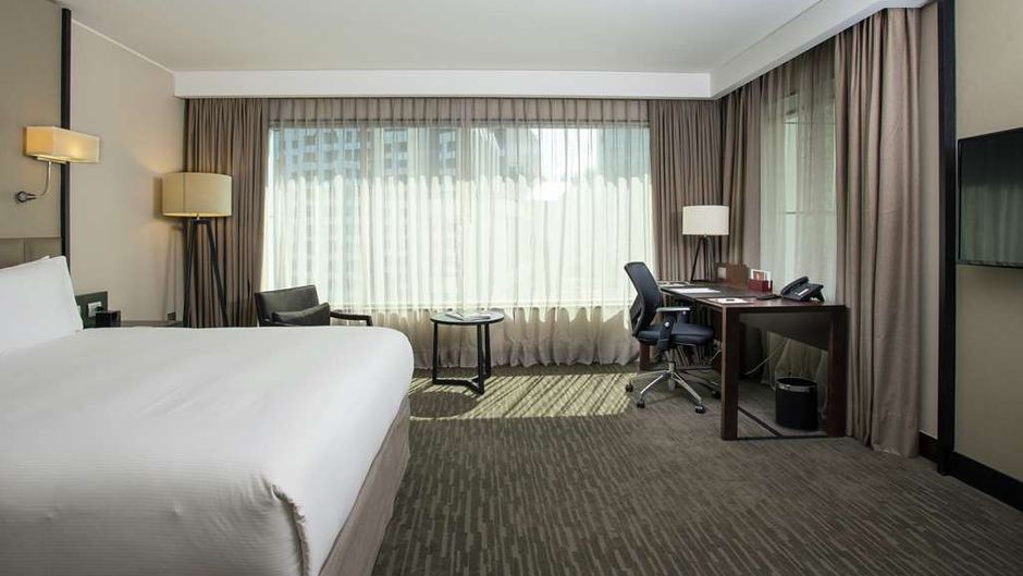 DoubleTree by Hilton Santiago - Vitacura Room