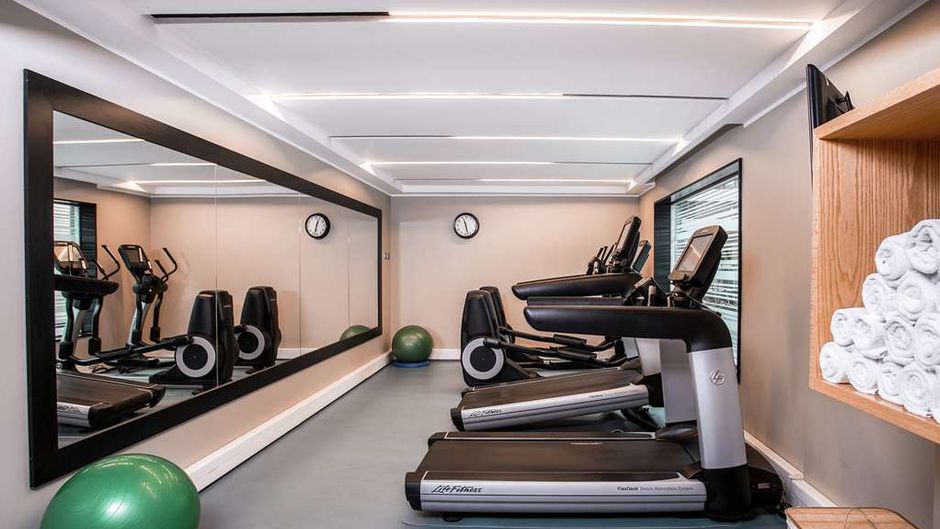 DoubleTree by Hilton Santiago - Vitacura Health