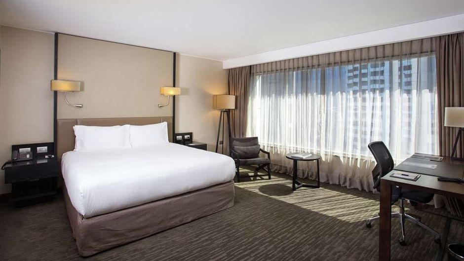 DoubleTree by Hilton Santiago - Vitacura Room