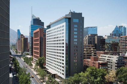 DoubleTree by Hilton Santiago - Vitacura