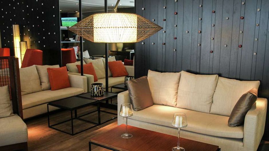 DoubleTree by Hilton Santiago - Vitacura Lobby