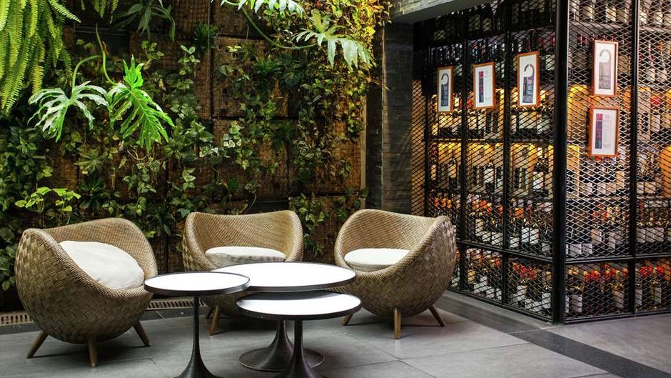 DoubleTree by Hilton Santiago - Vitacura Restaurant
