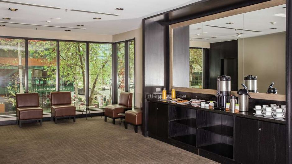 DoubleTree by Hilton Santiago - Vitacura Restaurant