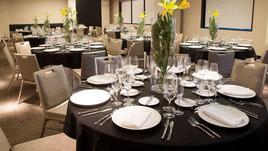 DoubleTree by Hilton Santiago - Vitacura Meeting
