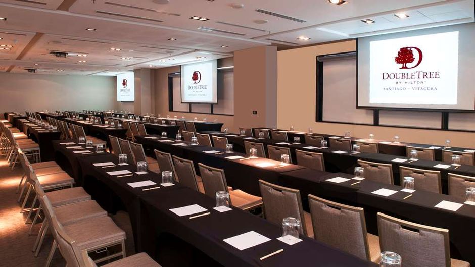 DoubleTree by Hilton Santiago - Vitacura Meeting