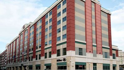 Hilton Scranton & Conference Center