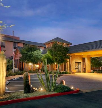Hilton Garden Inn Scottsdale North