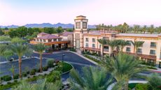Hilton Scottsdale Resort & Villas