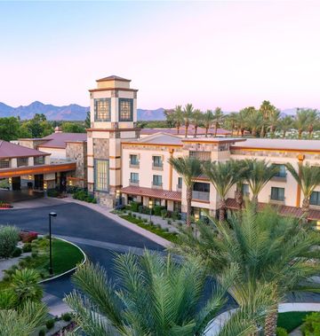 Hilton Scottsdale Resort & Villas