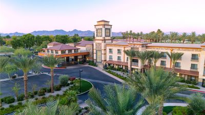 Hilton Scottsdale Resort & Villas
