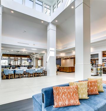Hilton Garden Inn Louisville Airport