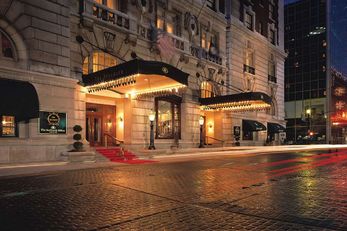The Seelbach Hilton Louisville