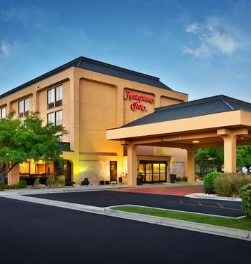 Hampton Inn Salt Lake City/Sandy