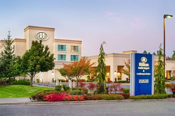 Hilton Seattle Airport & Conf Ctr